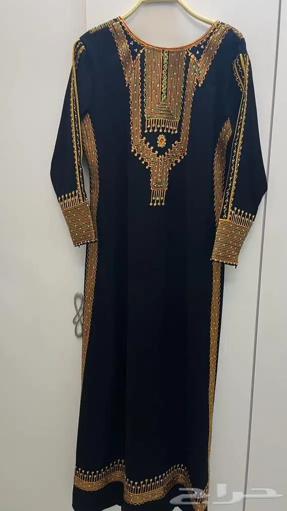 جلابيات جنوبيه تفصيل وتطريز يدوي 1