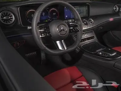 مرسيدس E200 AMG 2021 كشف 19000KM 18