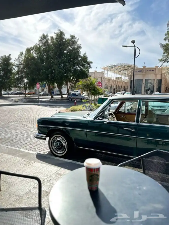 كلاسك للإيجار classic car for rent 1