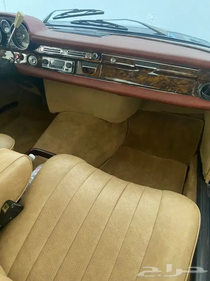 كلاسك للإيجار classic car for rent 13