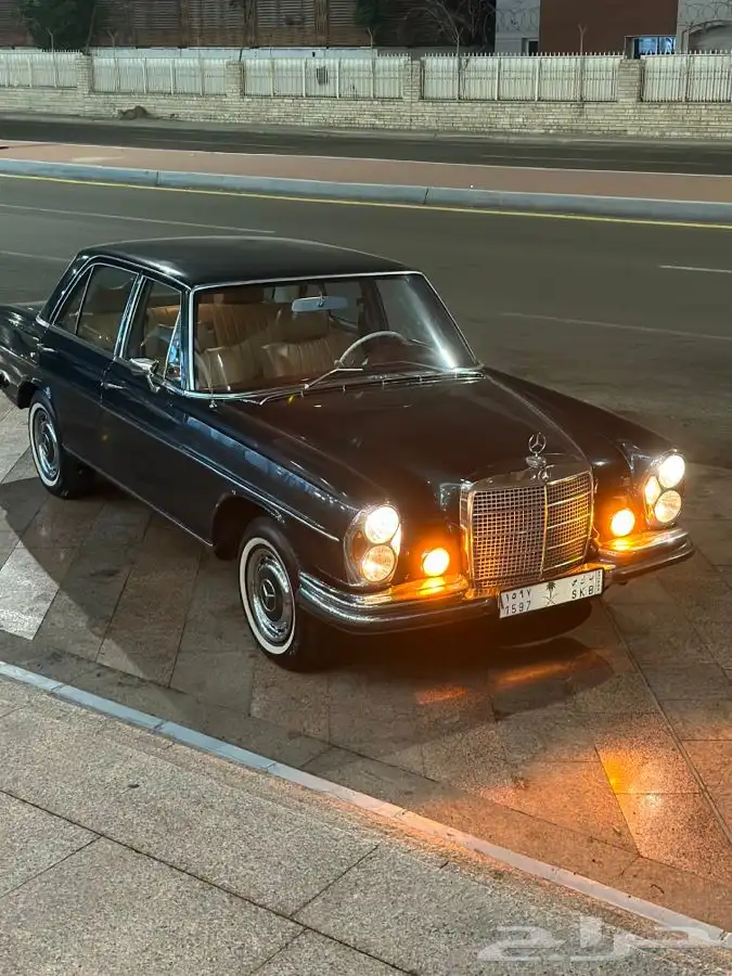 كلاسك للإيجار classic car for rent 10
