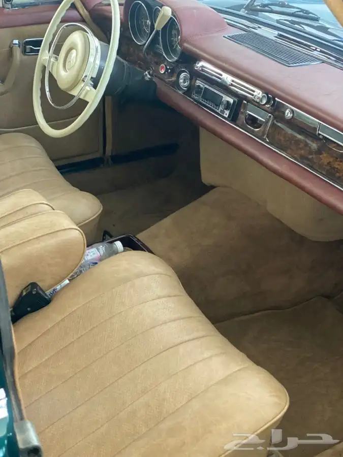 كلاسك للإيجار classic car for rent 19