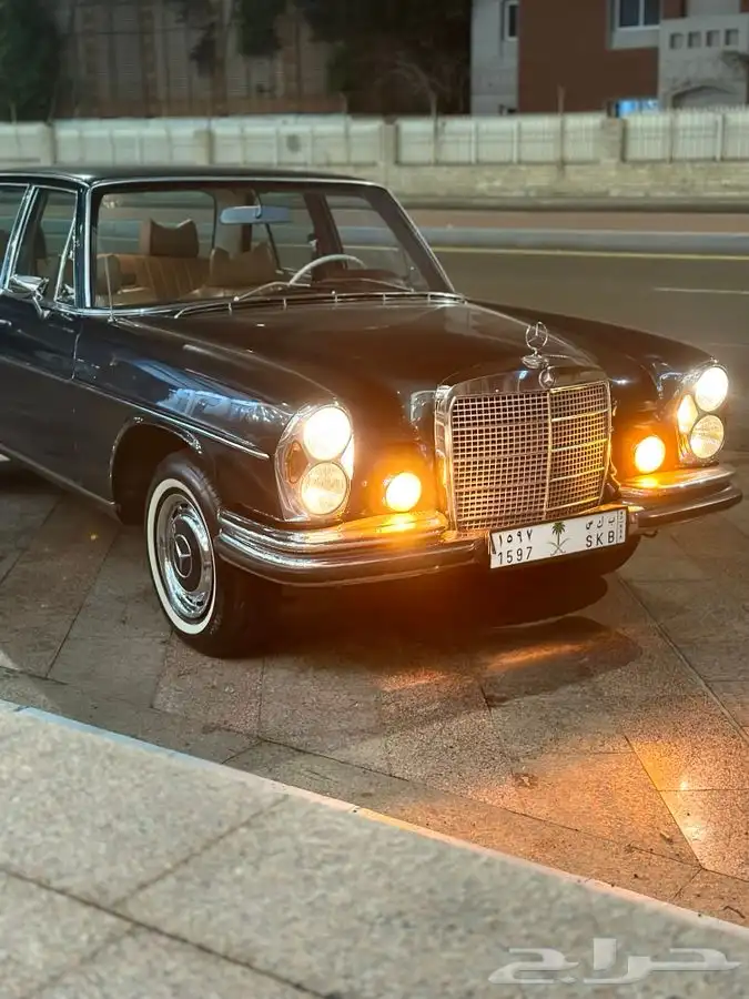 كلاسك للإيجار classic car for rent 9