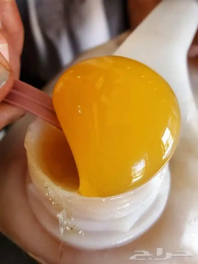 عسل سدر يمني عصيمي درجه اولا 2