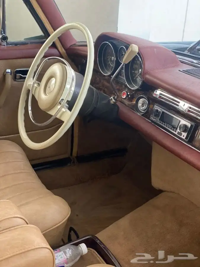 كلاسك للإيجار classic car for rent 18