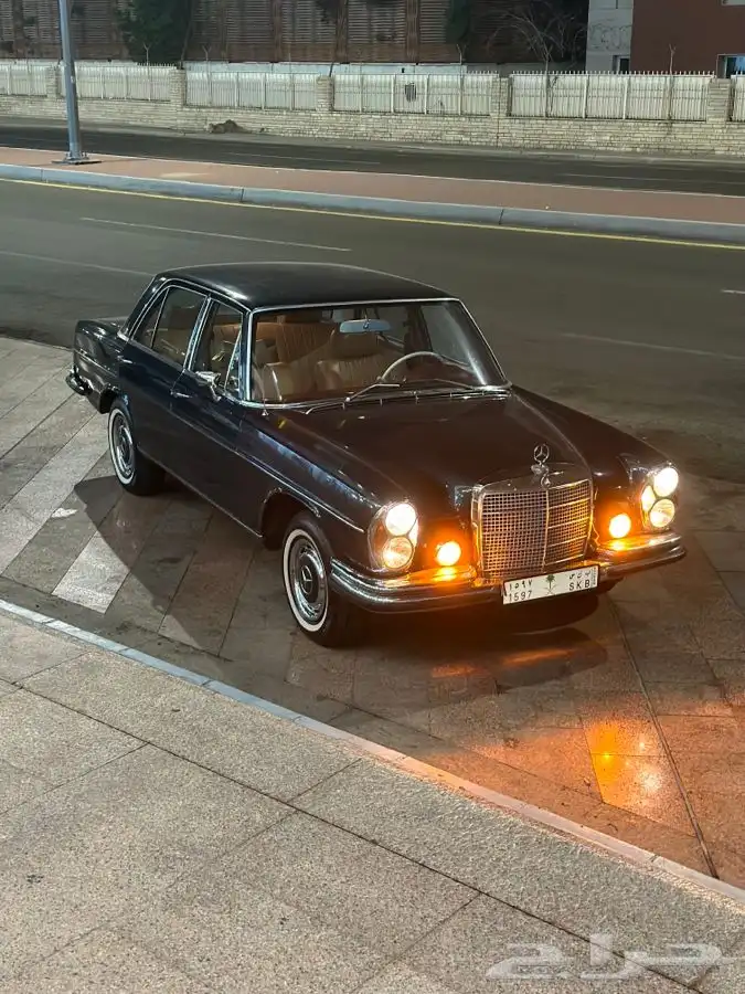 كلاسك للإيجار classic car for rent 7