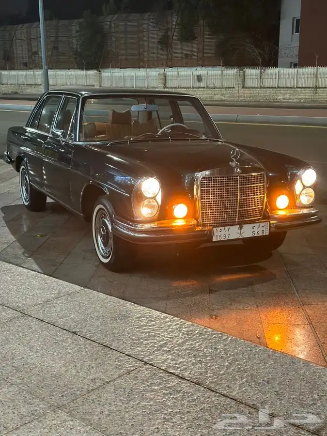 كلاسك للإيجار classic car for rent 8