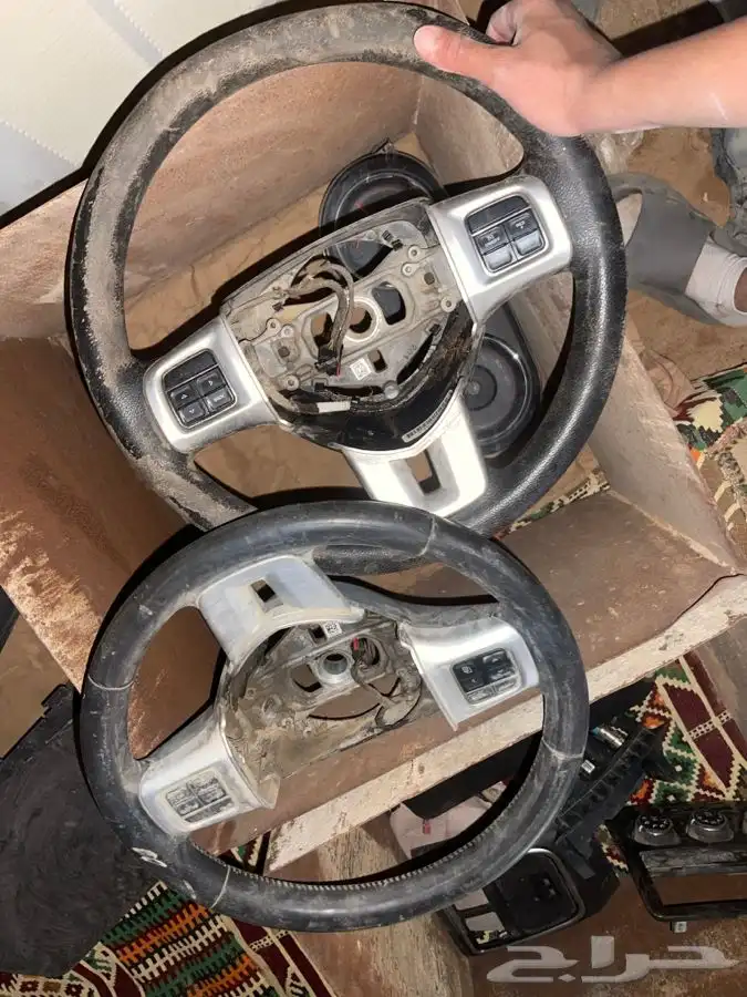 قطع دوج تشارجر تشالنجر 29