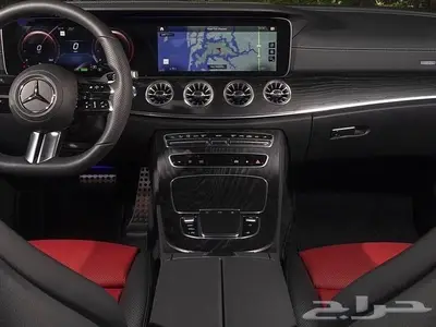 مرسيدس E200 AMG 2021 كشف 19000KM 15