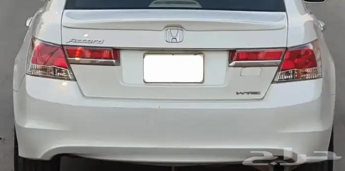 نياكل هوندا اكورد من 2008-2012 ليميتد 6
