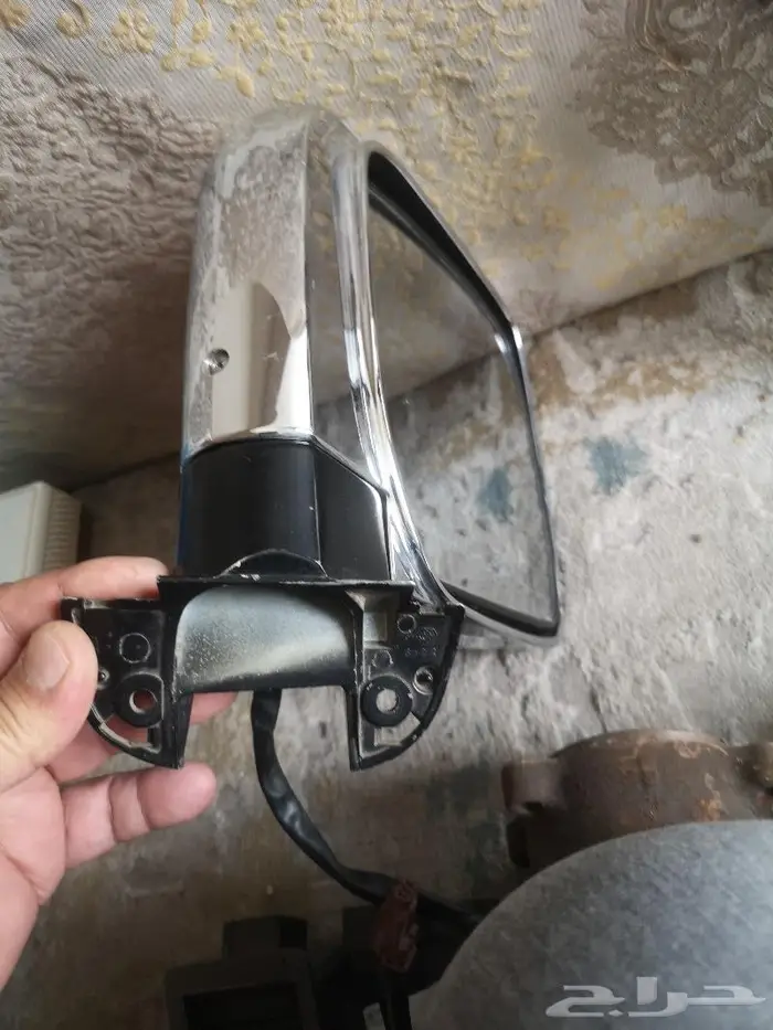 مرايات نيسان وفلنجات ودقمة سلف اصليةكفر ومجموعة 5