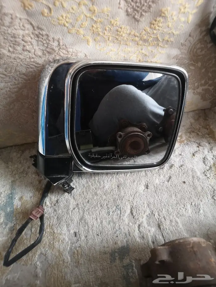 مرايات نيسان وفلنجات ودقمة سلف اصليةكفر ومجموعة 4