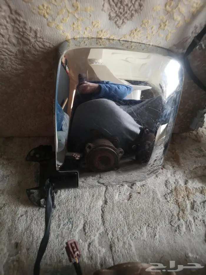 مرايات نيسان وفلنجات ودقمة سلف اصليةكفر ومجموعة 6