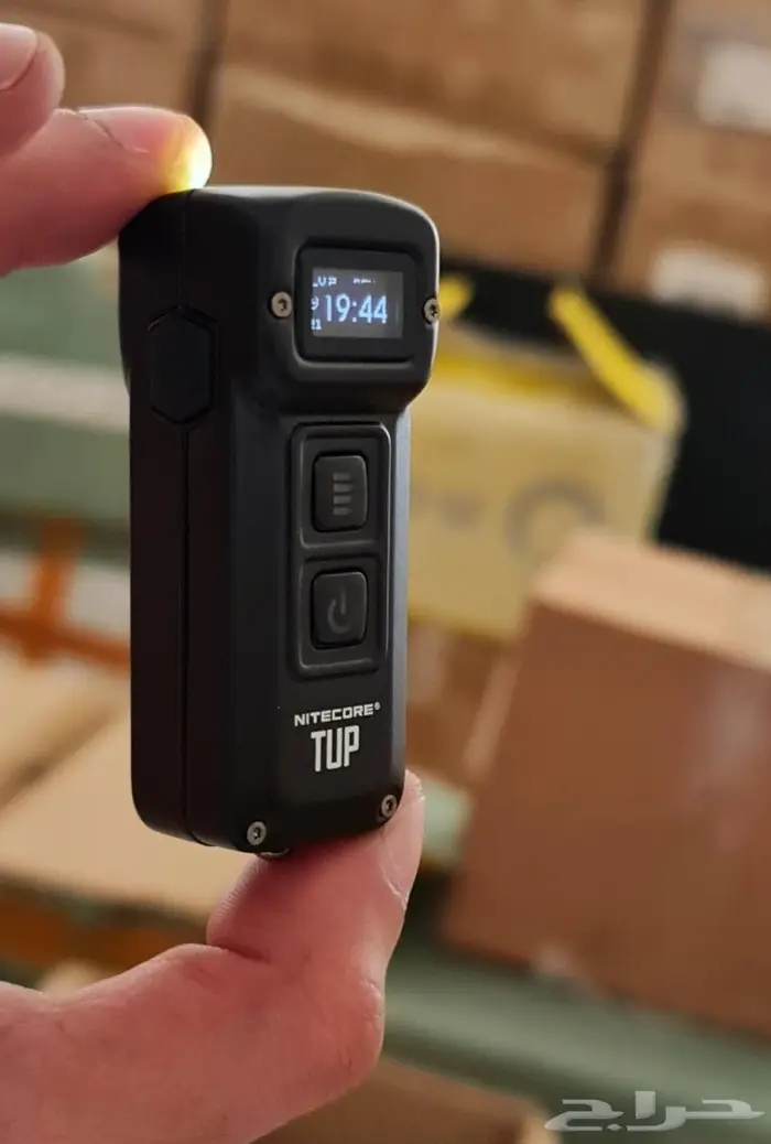 كشاف نايتكور - عرض تصفية 1