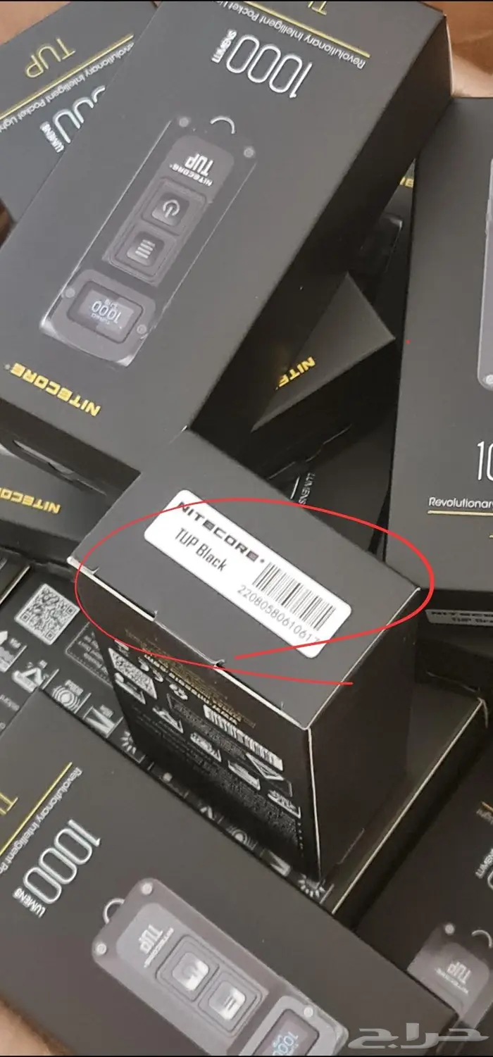 كشاف نايتكور - عرض تصفية 5