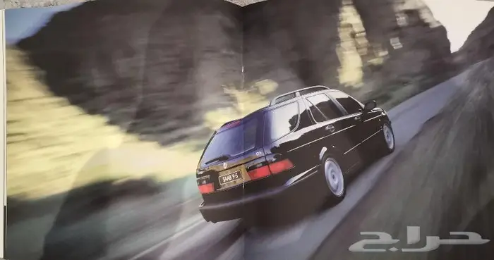 ( مباع ) كتالوج ساب 5-9 واجن 1999 3