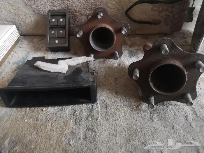 مرايات نيسان وفلنجات ودقمة سلف اصليةكفر ومجموعة 8