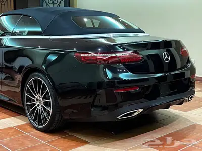 مرسيدس E200 AMG 2021 كشف 19000KM 1