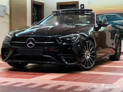 مرسيدس E200 AMG 2021 كشف 19000KM 2