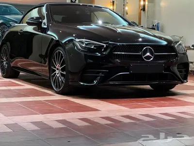 مرسيدس E200 AMG 2021 كشف 19000KM 5