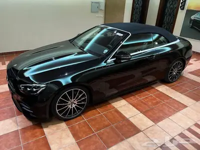 مرسيدس E200 AMG 2021 كشف 19000KM 6