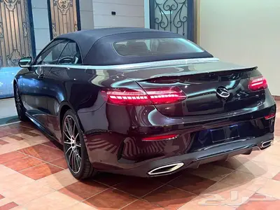مرسيدس E200 AMG 2021 كشف 19000KM 7