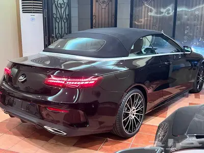 مرسيدس E200 AMG 2021 كشف 19000KM 9