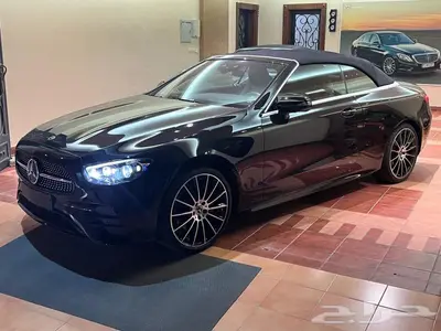 مرسيدس E200 AMG 2021 كشف 19000KM 10