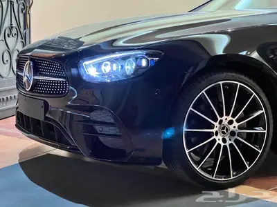 مرسيدس E200 AMG 2021 كشف 19000KM 11