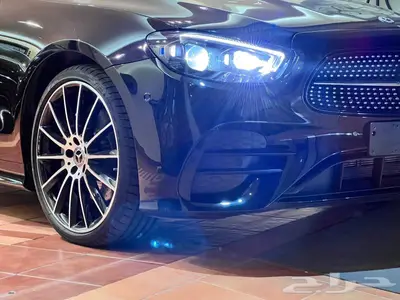 مرسيدس E200 AMG 2021 كشف 19000KM 12