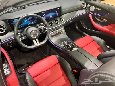 مرسيدس E200 AMG 2021 كشف 19000KM 16