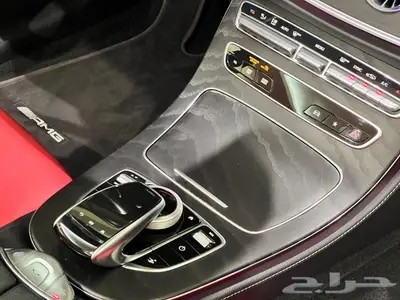 مرسيدس E200 AMG 2021 كشف 19000KM 19