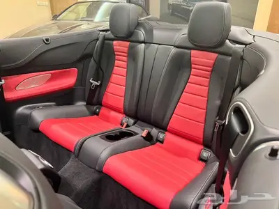 مرسيدس E200 AMG 2021 كشف 19000KM 21