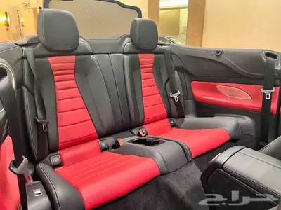 مرسيدس E200 AMG 2021 كشف 19000KM 22