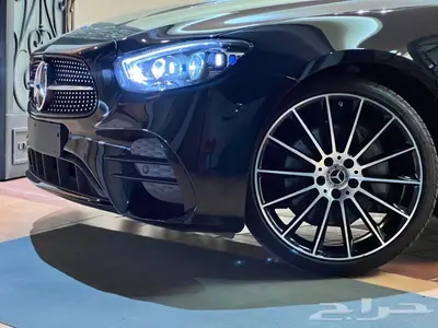 مرسيدس E200 AMG 2021 كشف 19000KM 26