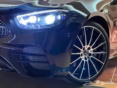 مرسيدس E200 AMG 2021 كشف 19000KM 25