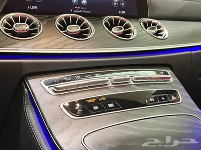 مرسيدس E200 AMG 2021 كشف 19000KM 30