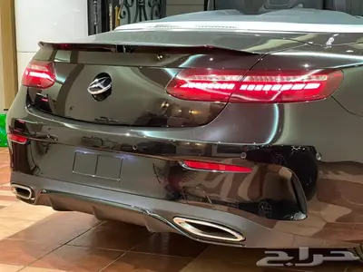 مرسيدس E200 AMG 2021 كشف 19000KM 34