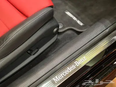 مرسيدس E200 AMG 2021 كشف 19000KM 39