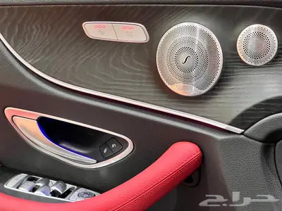 مرسيدس E200 AMG 2021 كشف 19000KM 41
