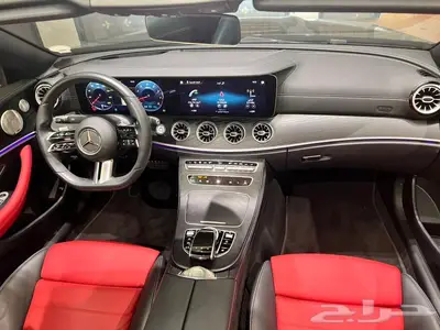 مرسيدس E200 AMG 2021 كشف 19000KM 42