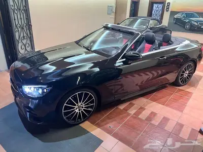 مرسيدس E200 AMG 2021 كشف 19000KM 44