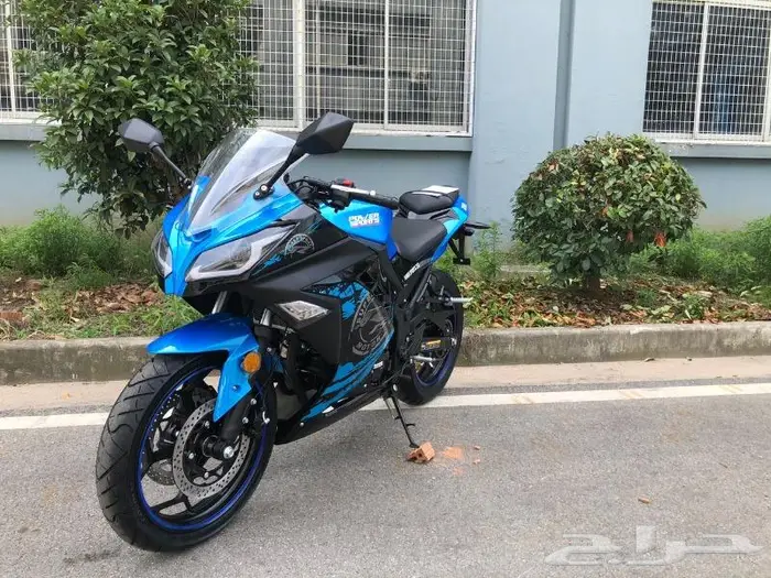دباب 250 cc ريس صيني باور سبورت 2025 ب 7599فقط 4