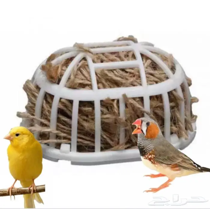 مستلزمات طيور زينة نوادر 65