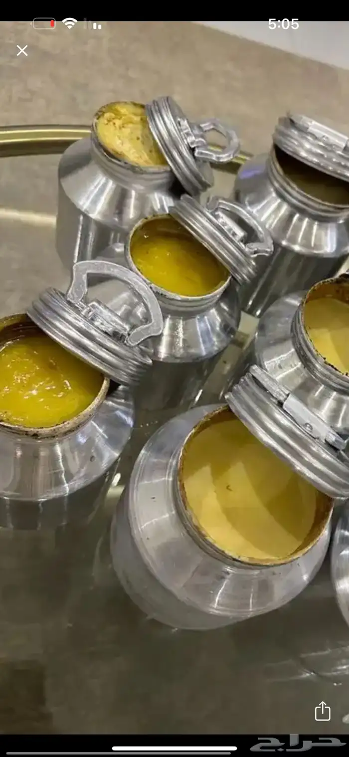 سمن بقر جنوبي شغل اهل اول وسمن غنم 2