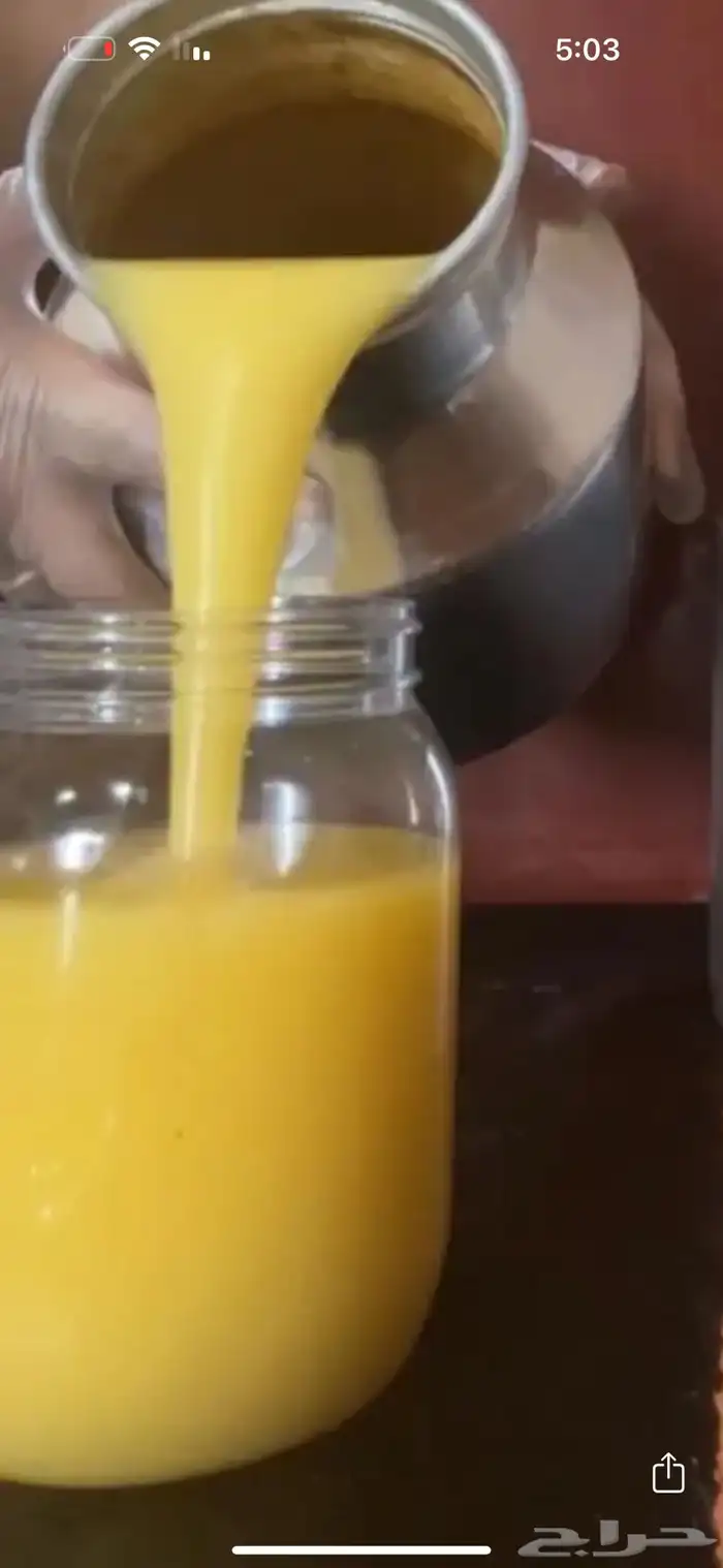 سمن بقر جنوبي شغل اهل اول وسمن غنم 0