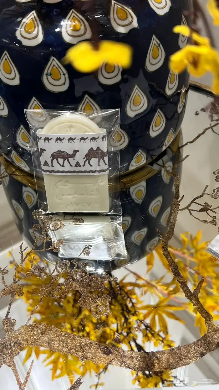 شموع عطريه فواحه 8