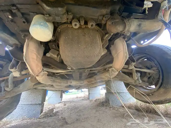 سوبارو قطع غيار مستعمل تشليح 5