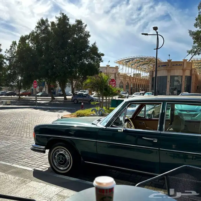 كلاسك للإيجار classic car for rent 2