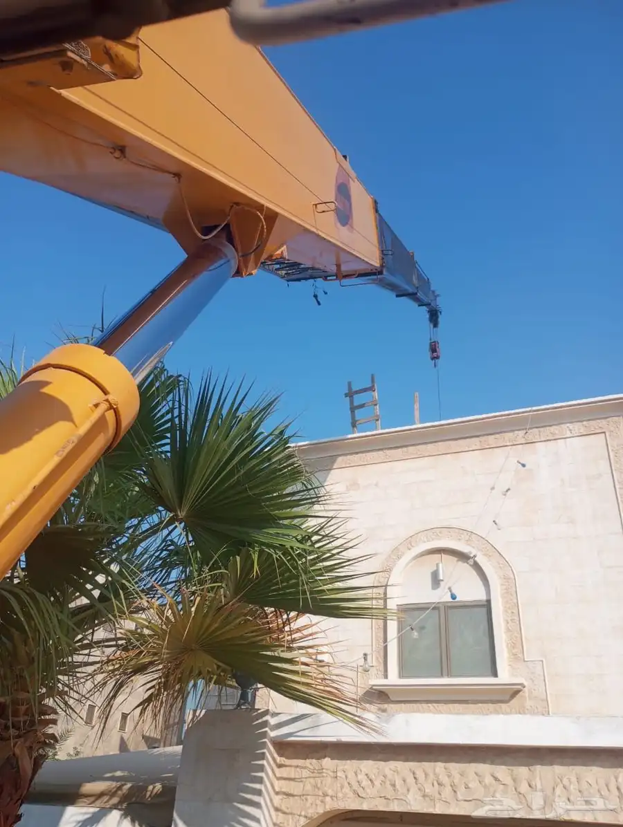 كرين رافعه للايجار اليومي والمشوار القطيف الدمام 0